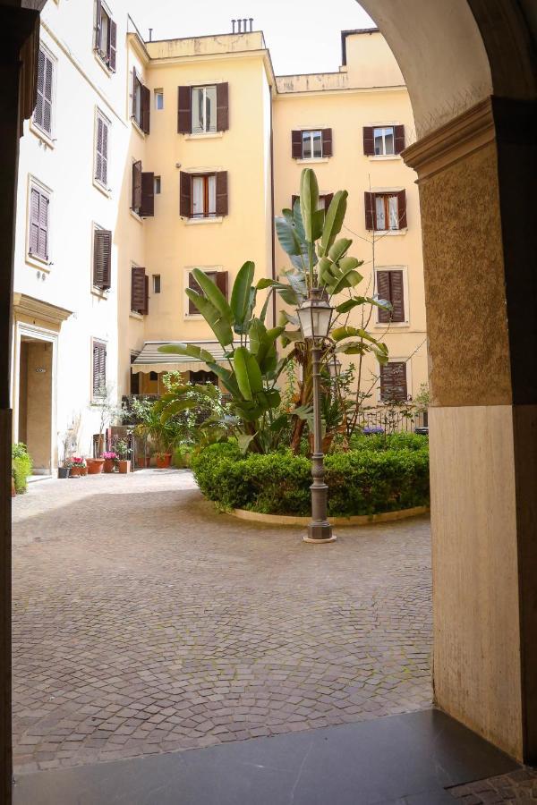 Mama House Roma Acomodação com café da manhã Exterior foto